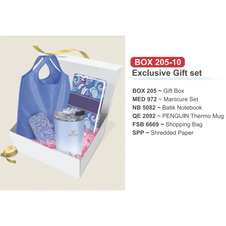 Exclusive Gift Set