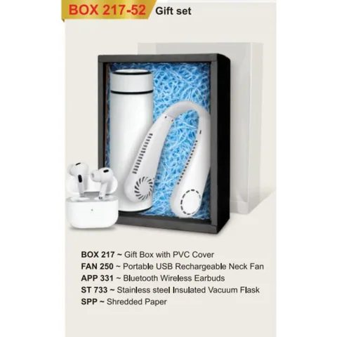 BOX 217-52 Gift Set
