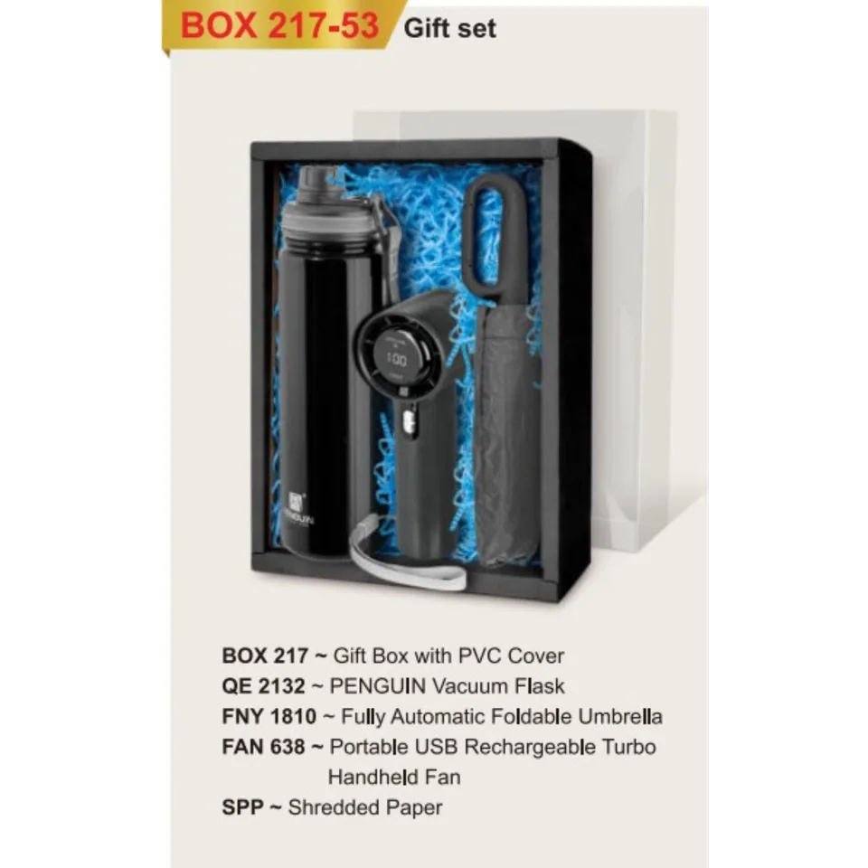 BOX 217-53 Gift Set