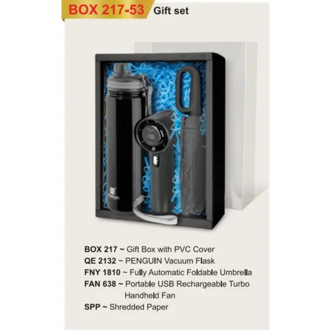BOX 217-53 Gift Set