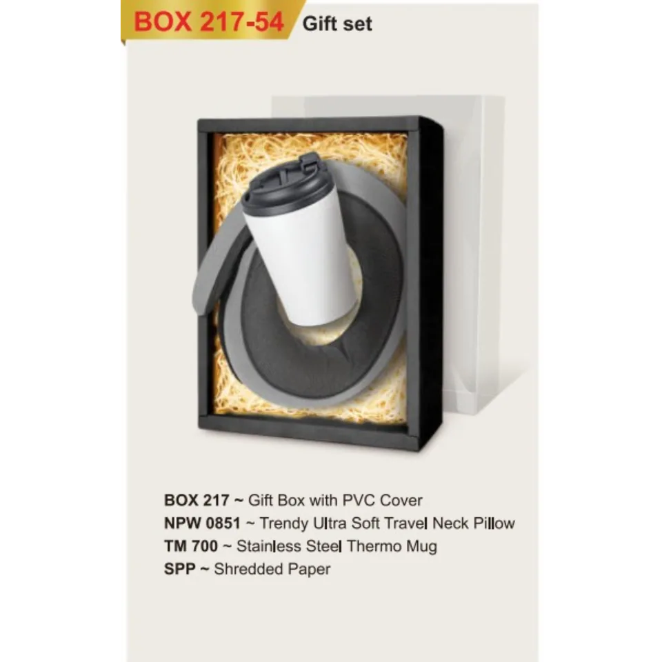 BOX 217-54 Gift Set