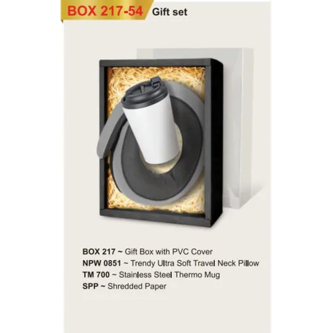 BOX 217-54 Gift Set