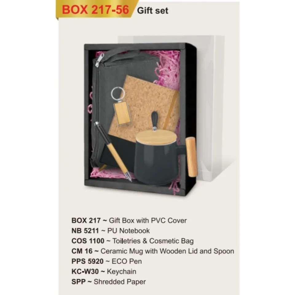 BOX 217-56 Gift Set