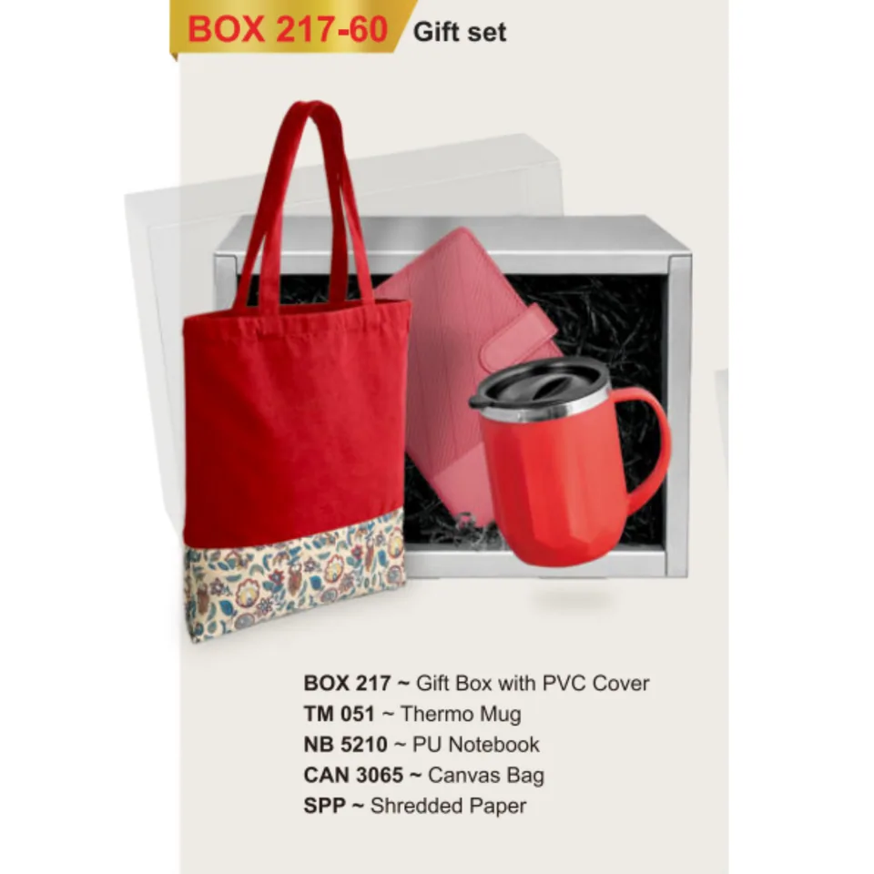 BOX 217-60 Gift Set