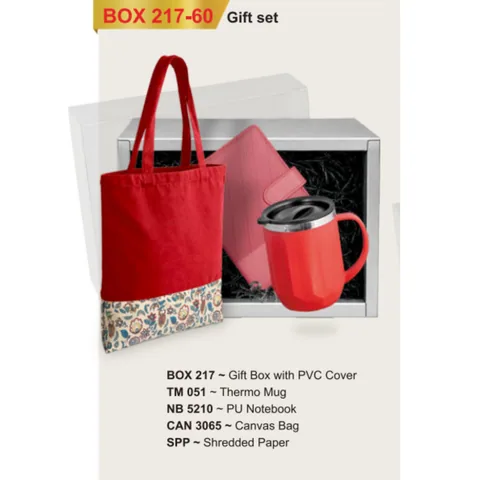 BOX 217-60 Gift Set