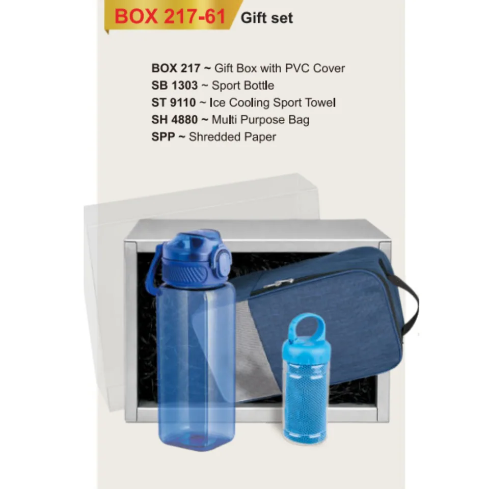BOX 217-61 Gift Set
