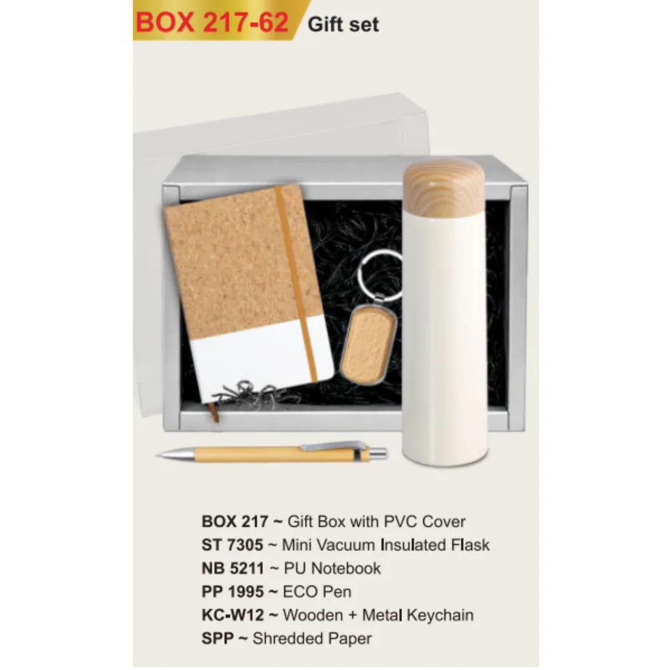 BOX 217-62 Gift Set