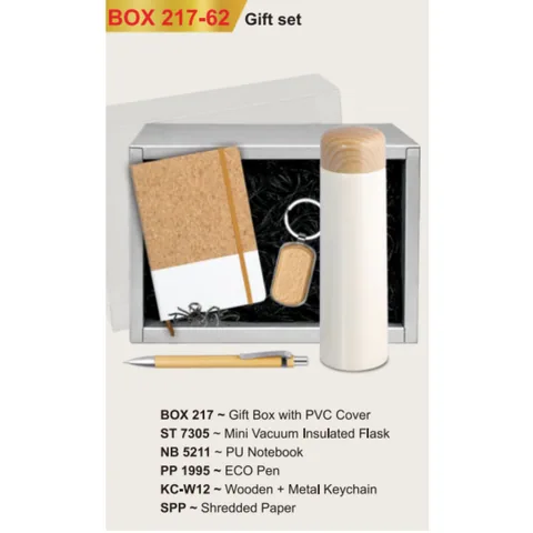 BOX 217-62 Gift Set