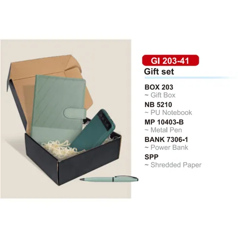 GI 203-41 Gift Set 