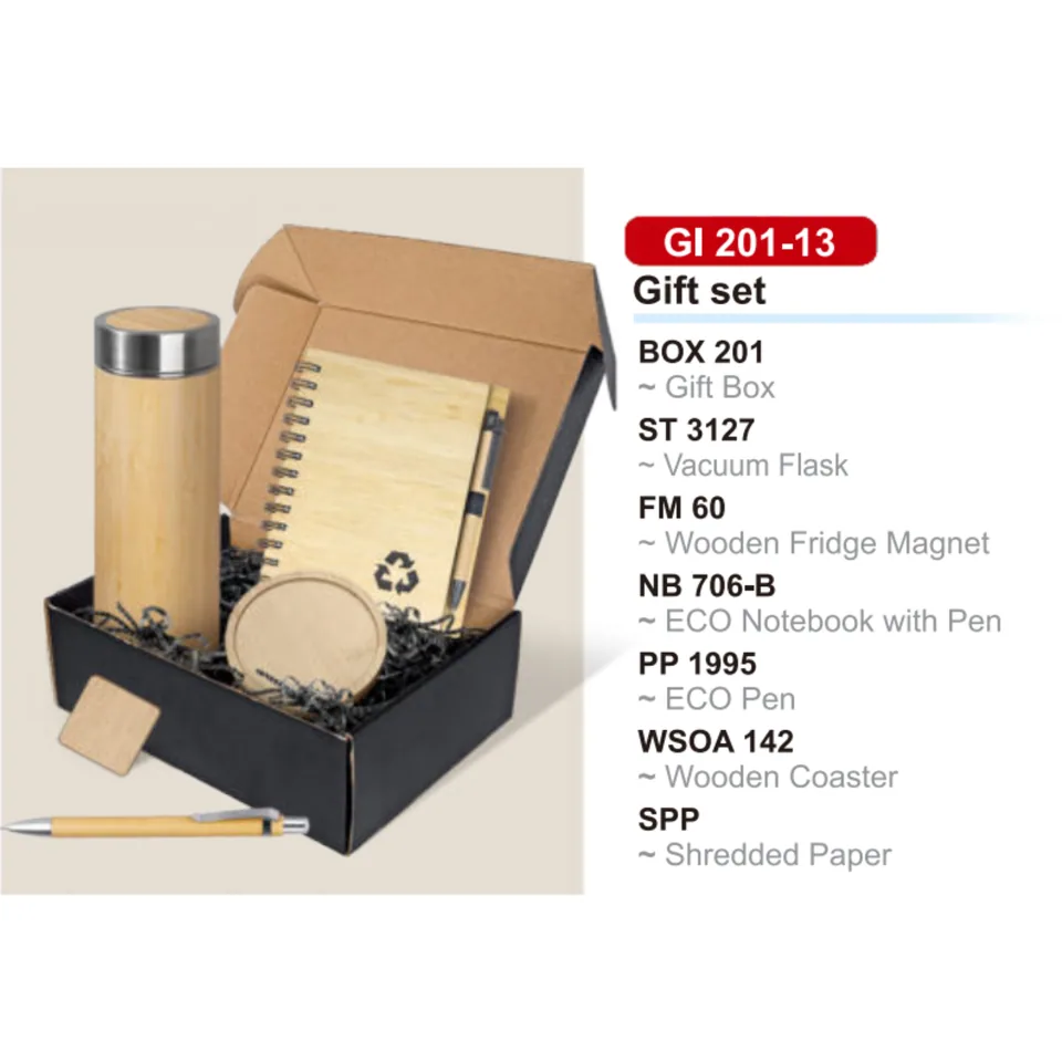 GI 201-13 Gift Set