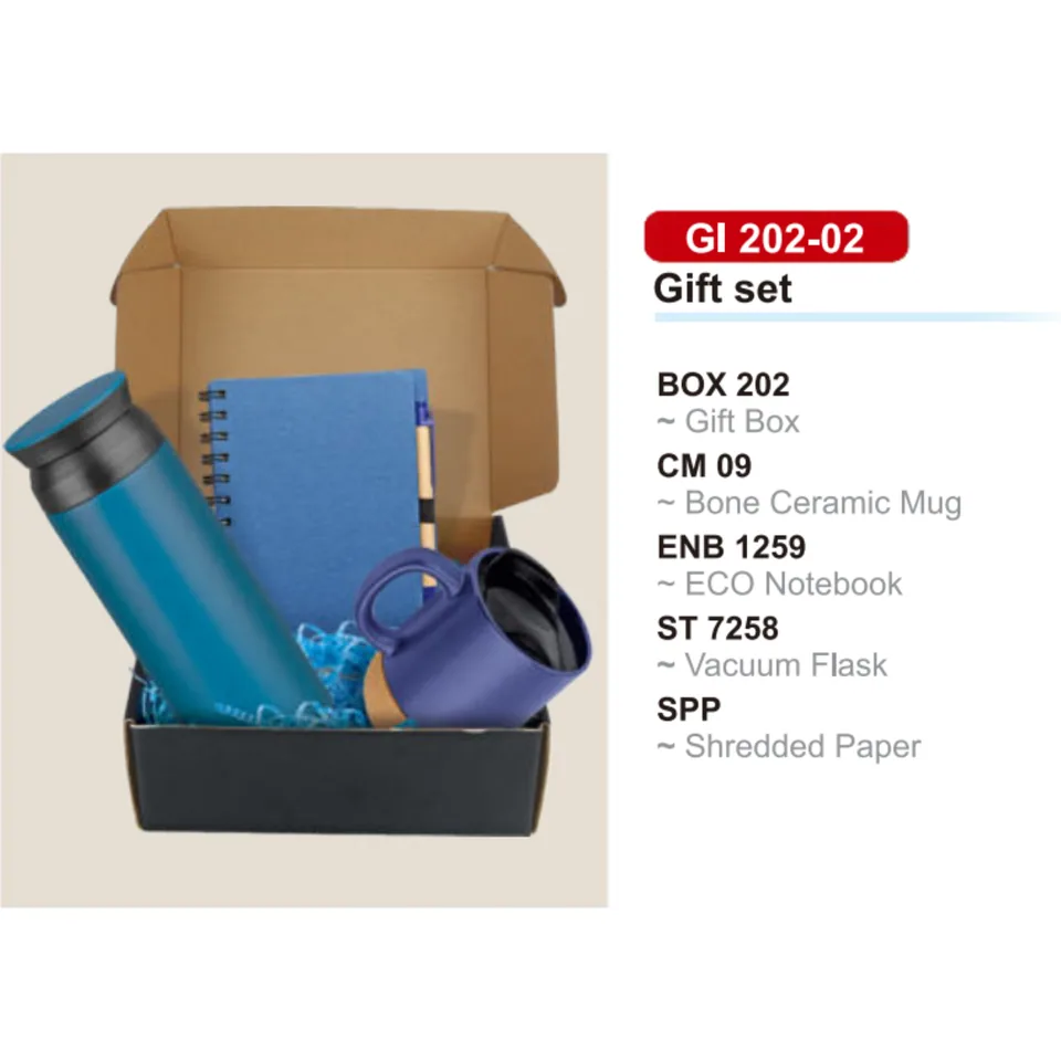GI 202-02 Gift Set