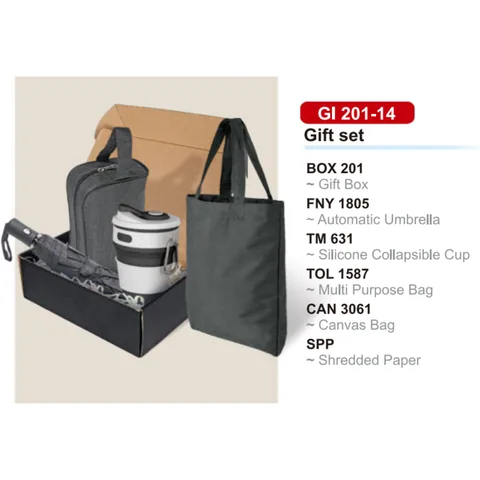 GI 201-14 Gift Set