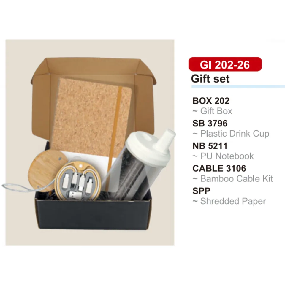 GI 202-26 Gift Set