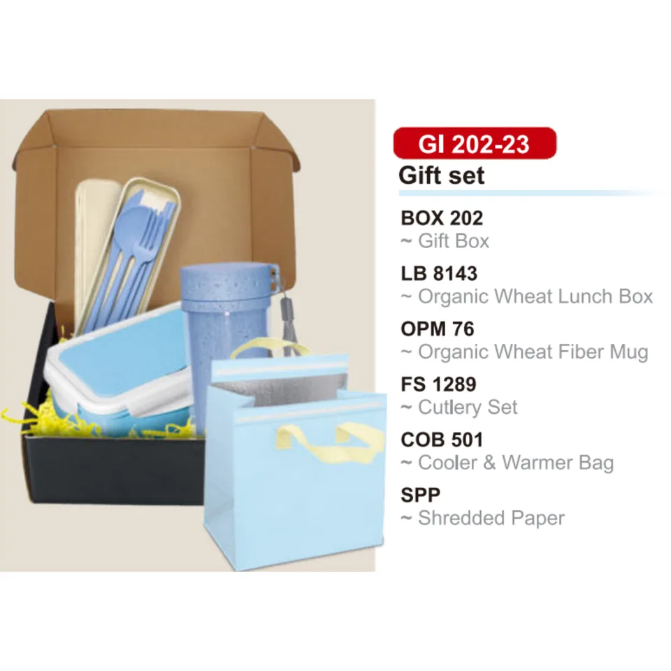 GI 202-23 Gift Set