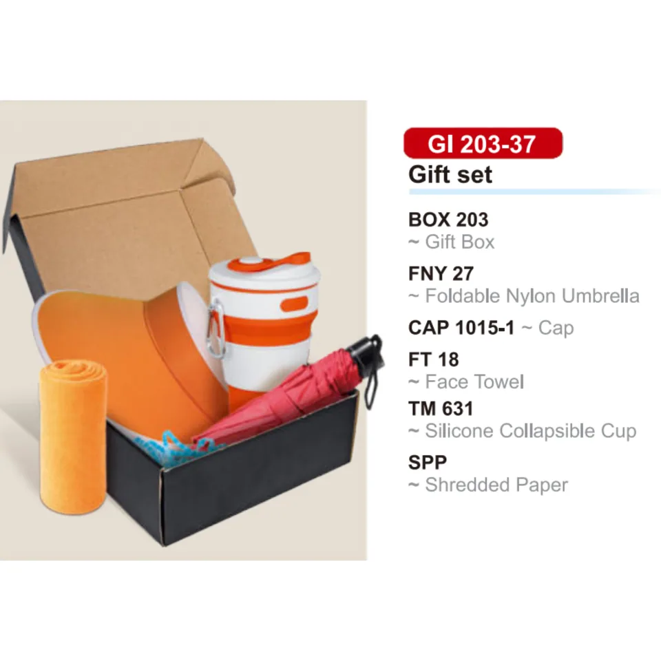 GI 203-37 Gift Set