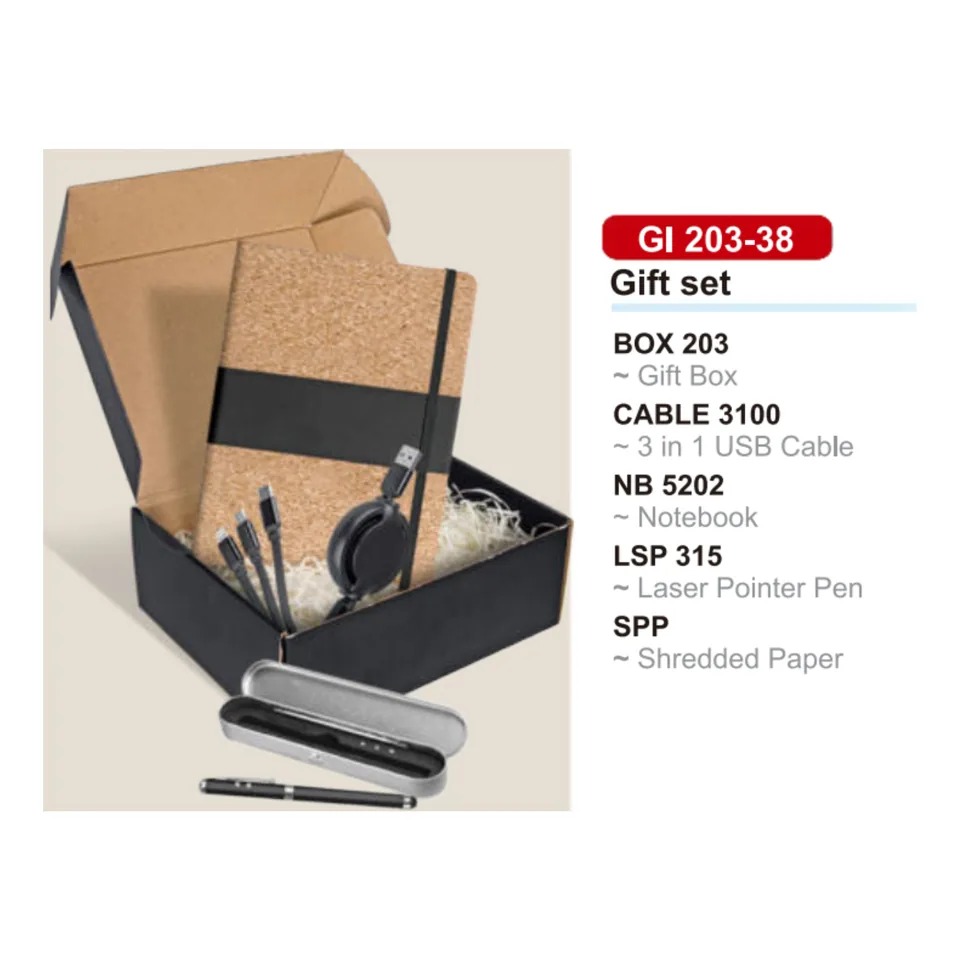 GI 203-38 Gift Set