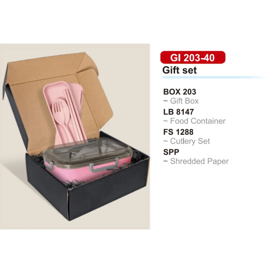 GI 203-40 Gift Set