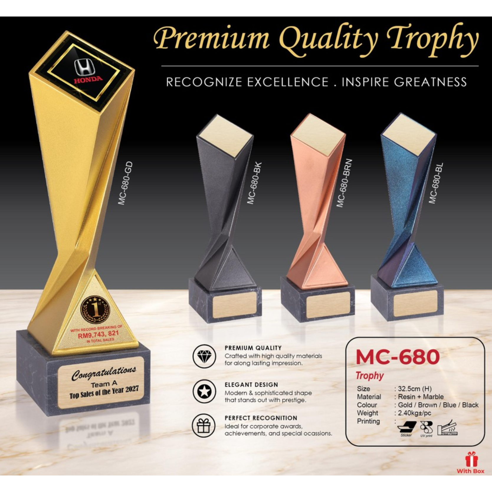 MC-680 Trophy