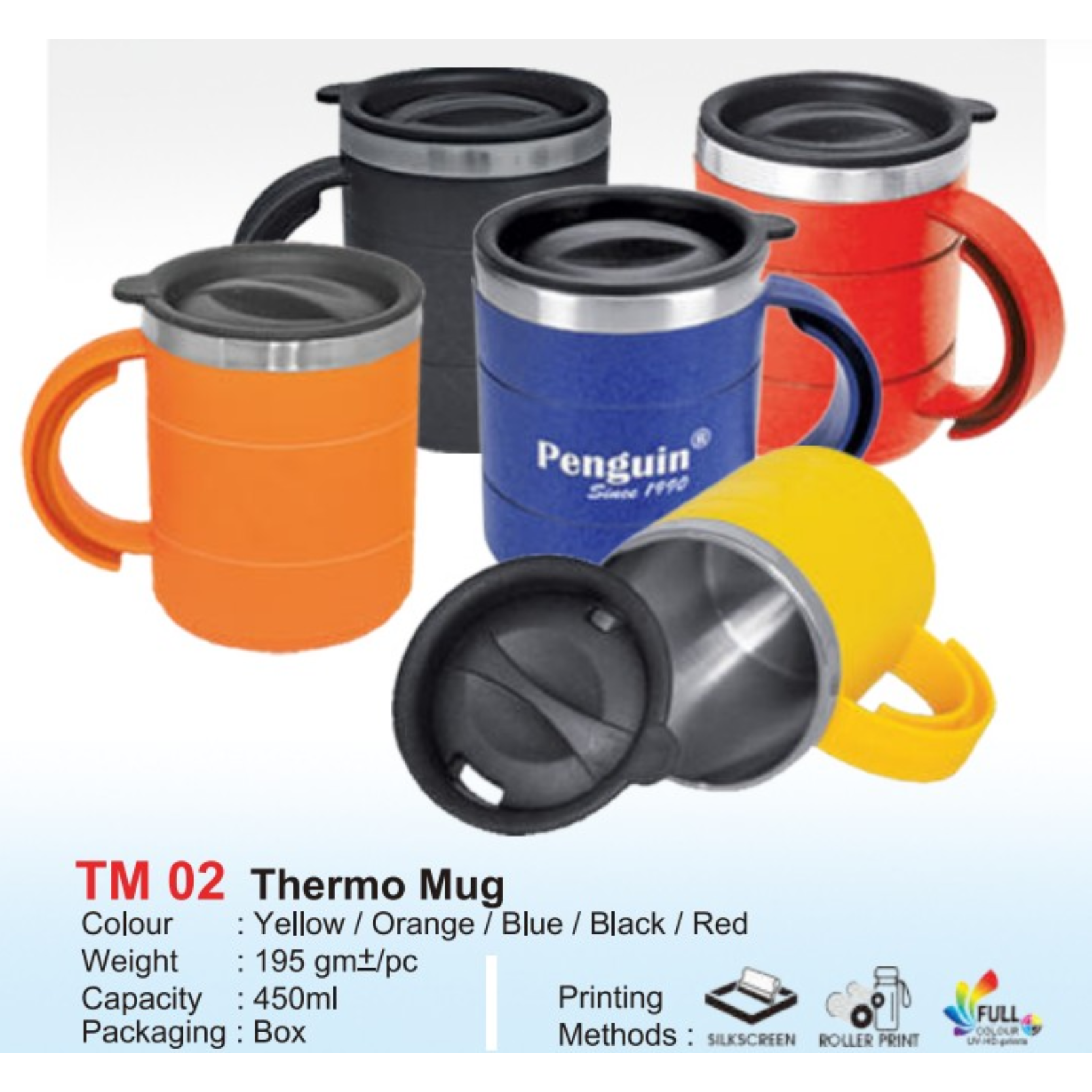 TM 02 Thermo Mug