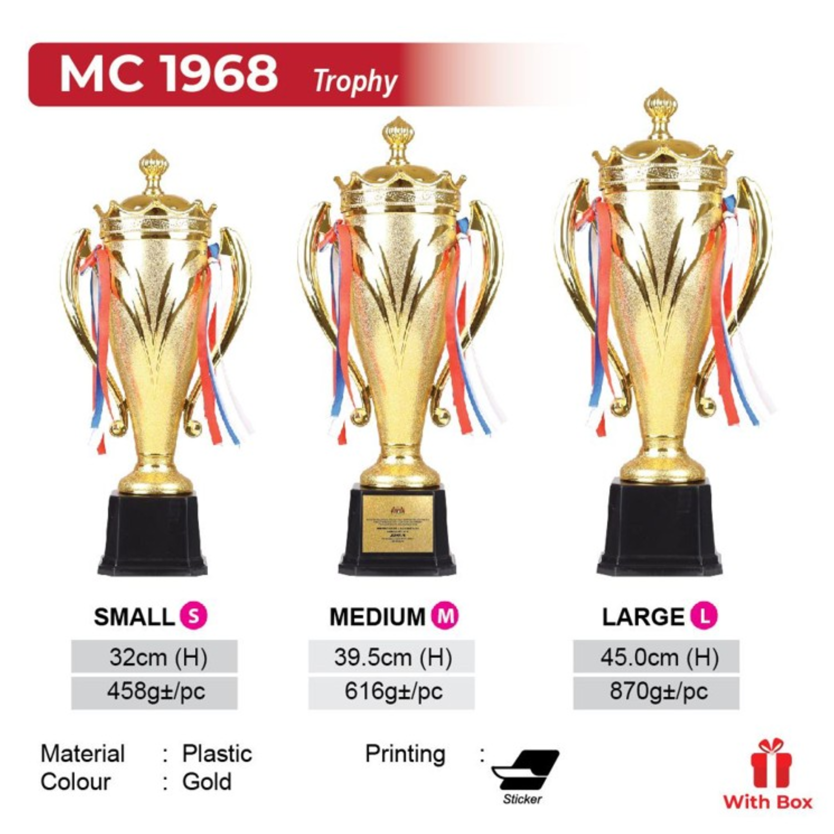 MC 1968 Trophy