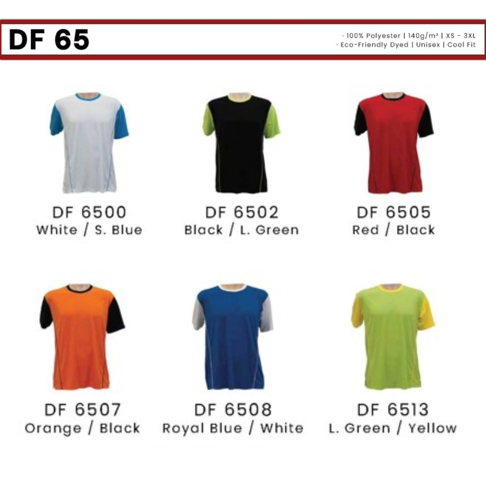 DF 65