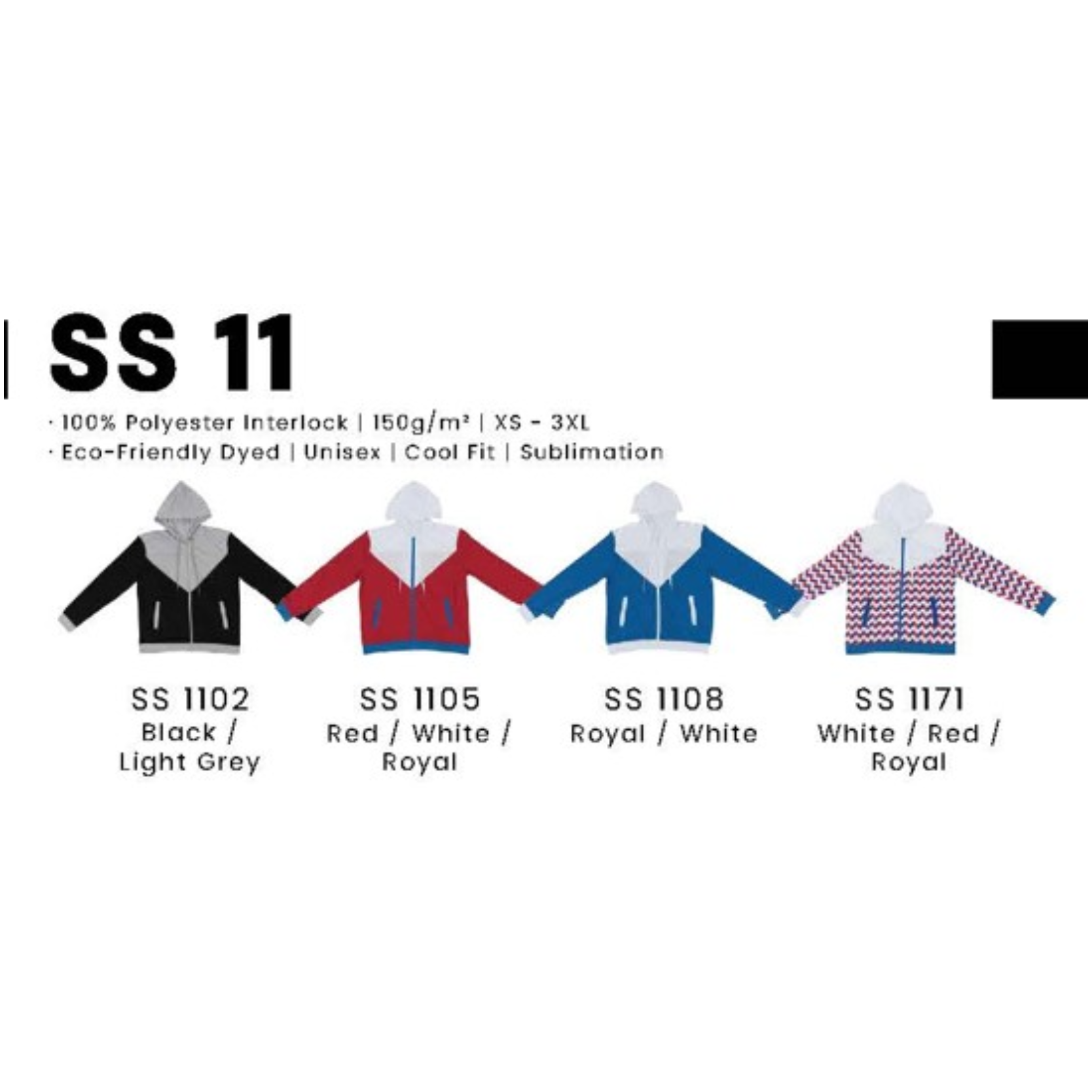 SS 11