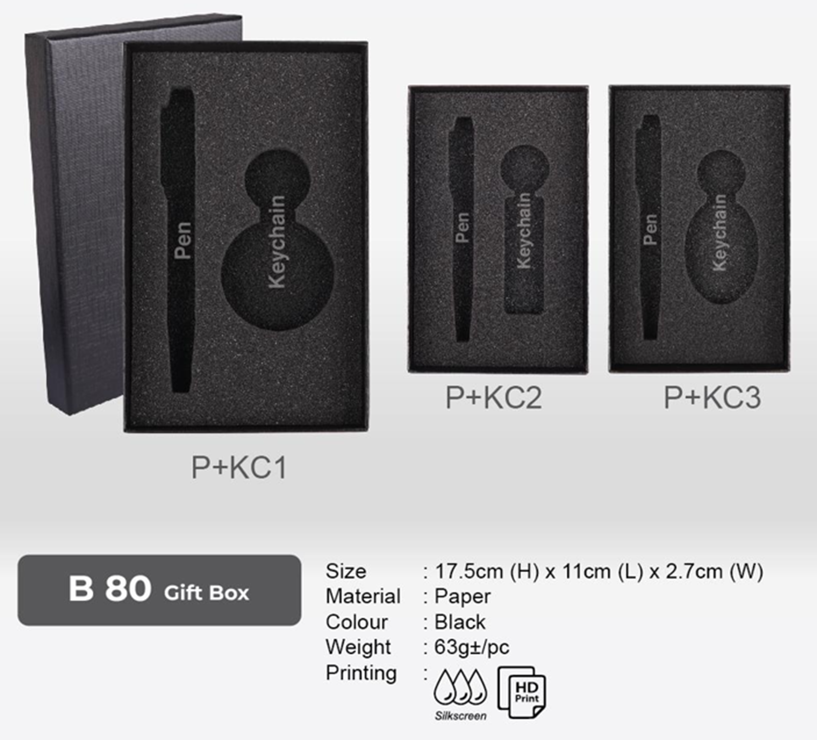 B 80