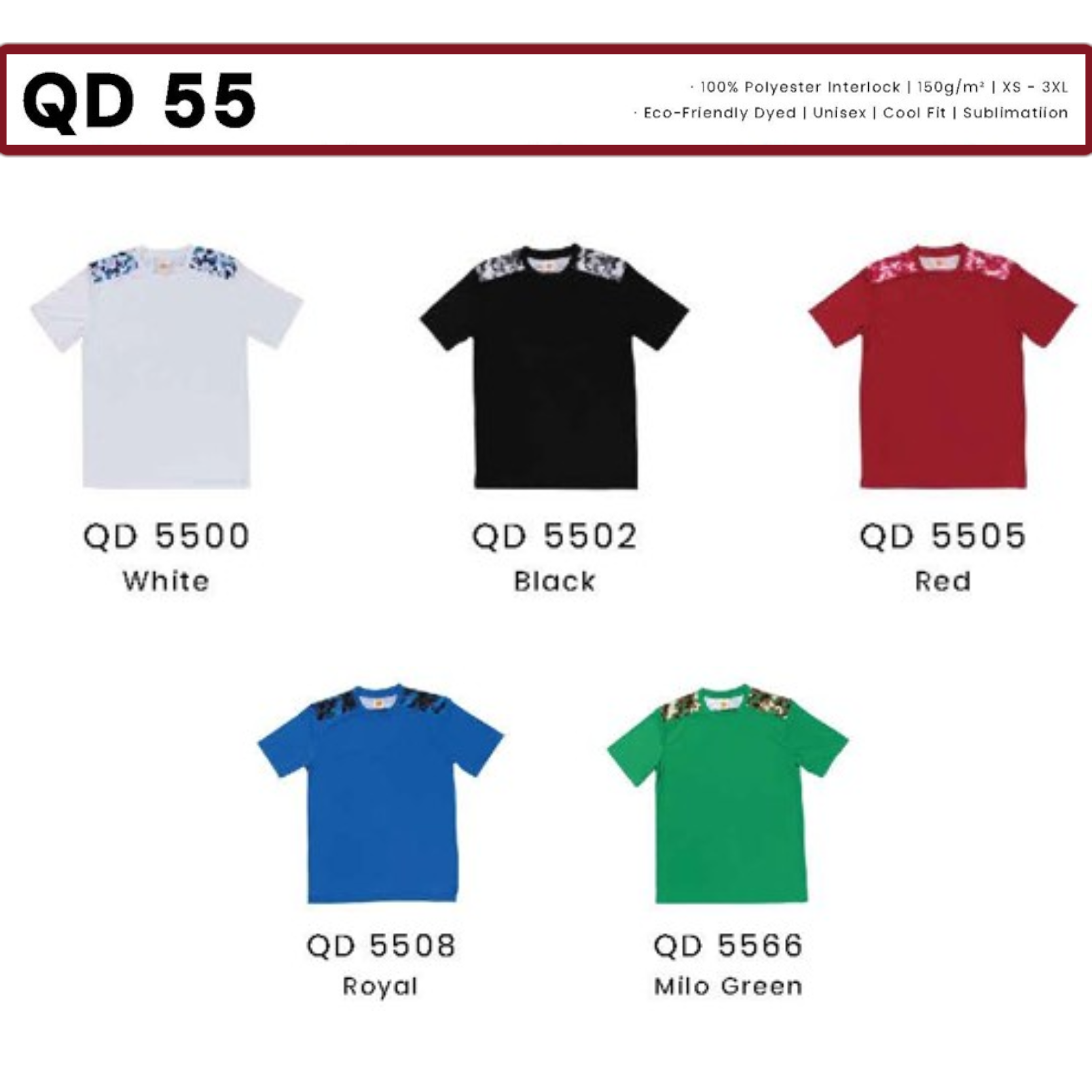 QD 55
