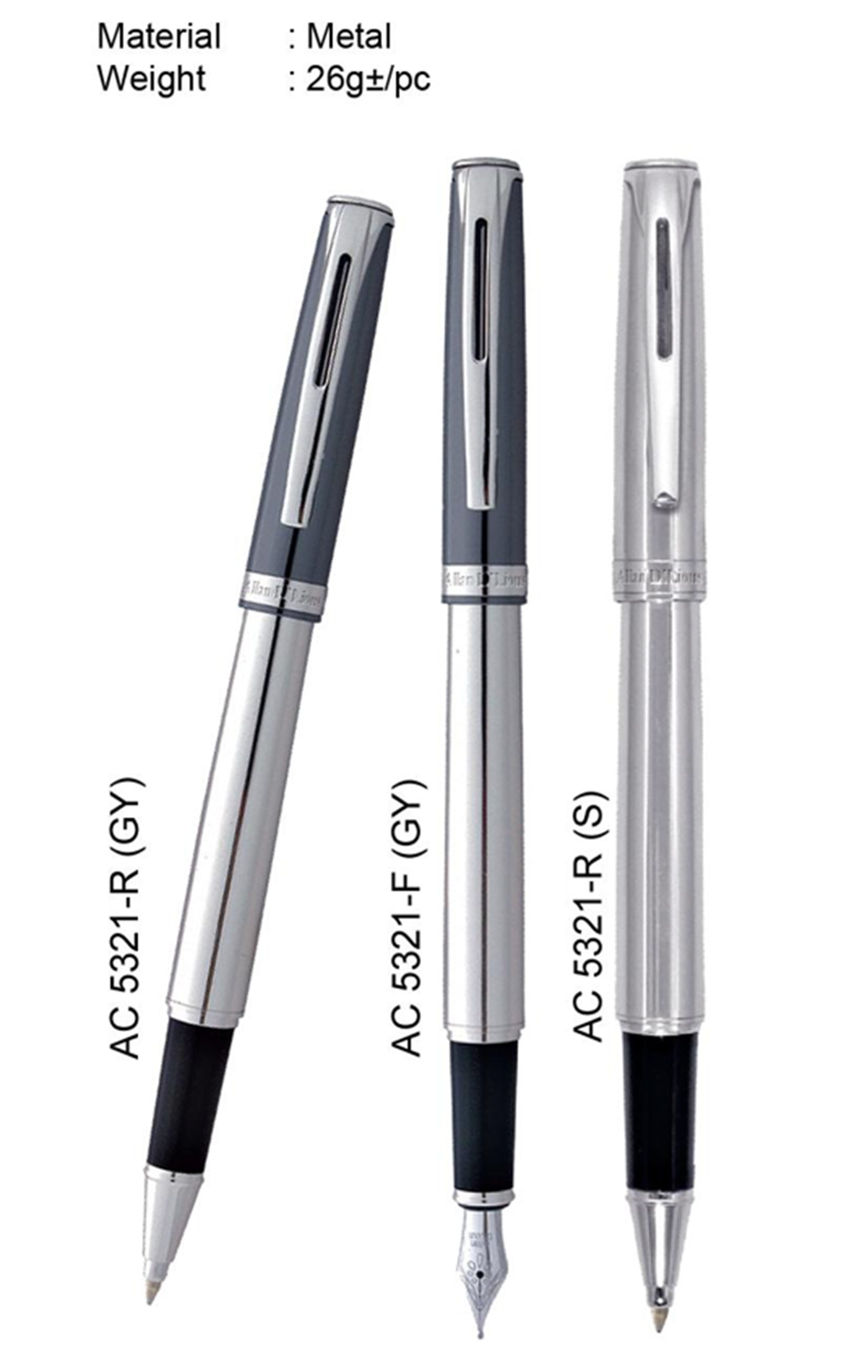 AD Pen Series : Innocent