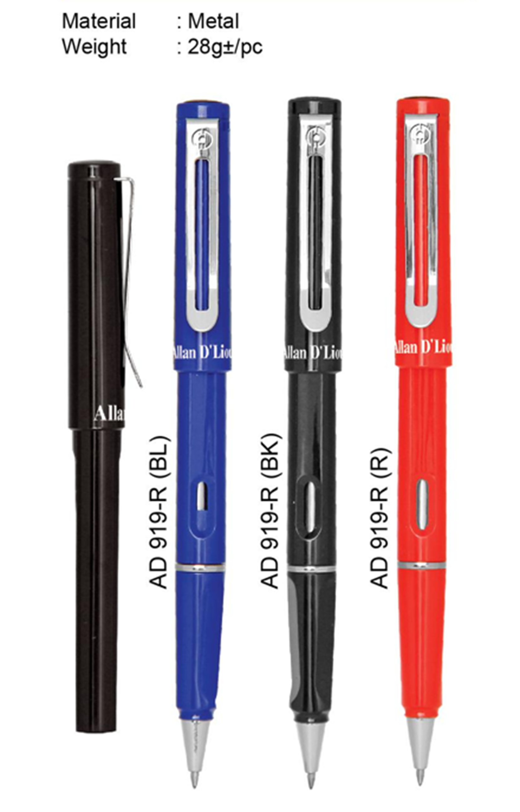 AD Pen Series : Sonnenlicht