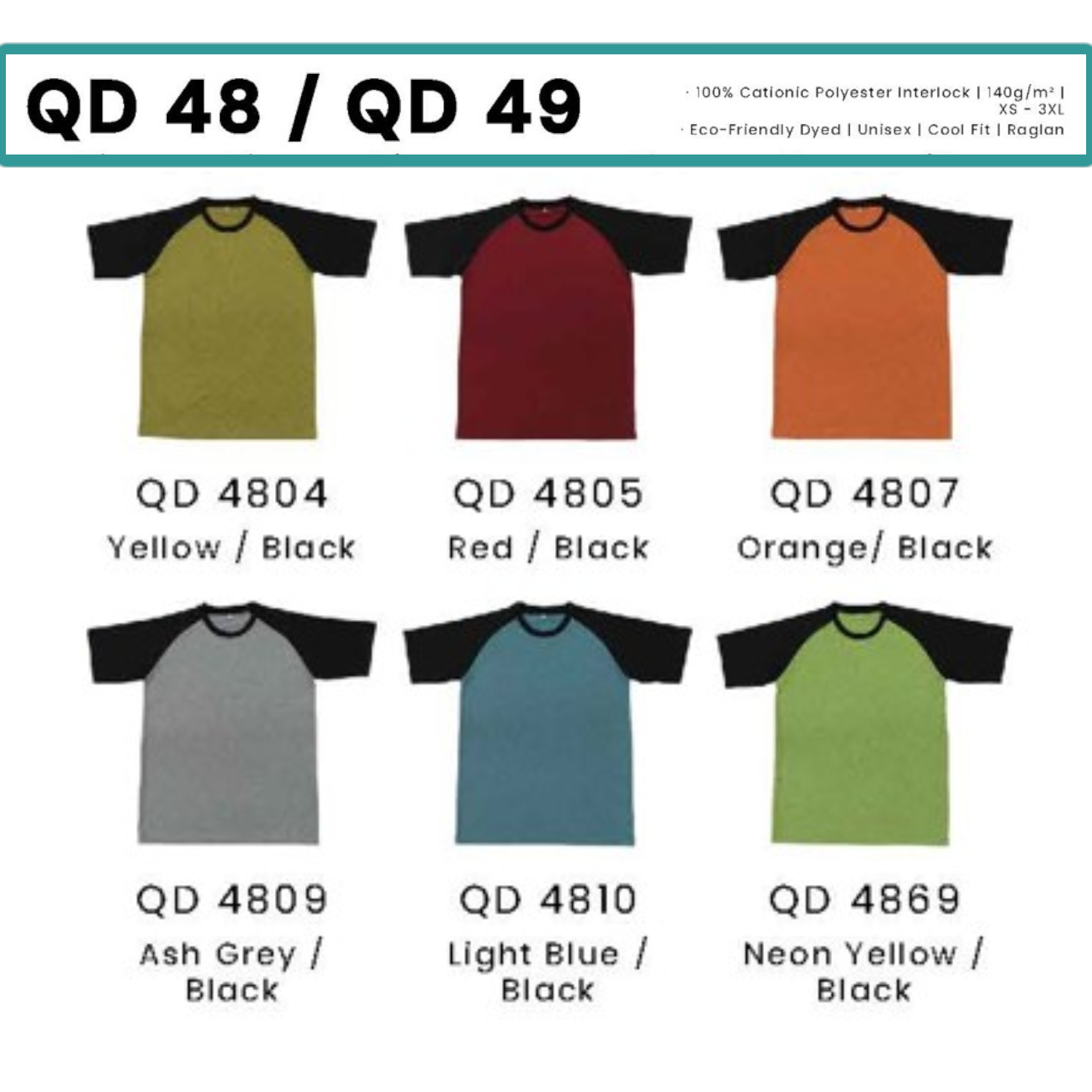 QD 48 / QD 49
