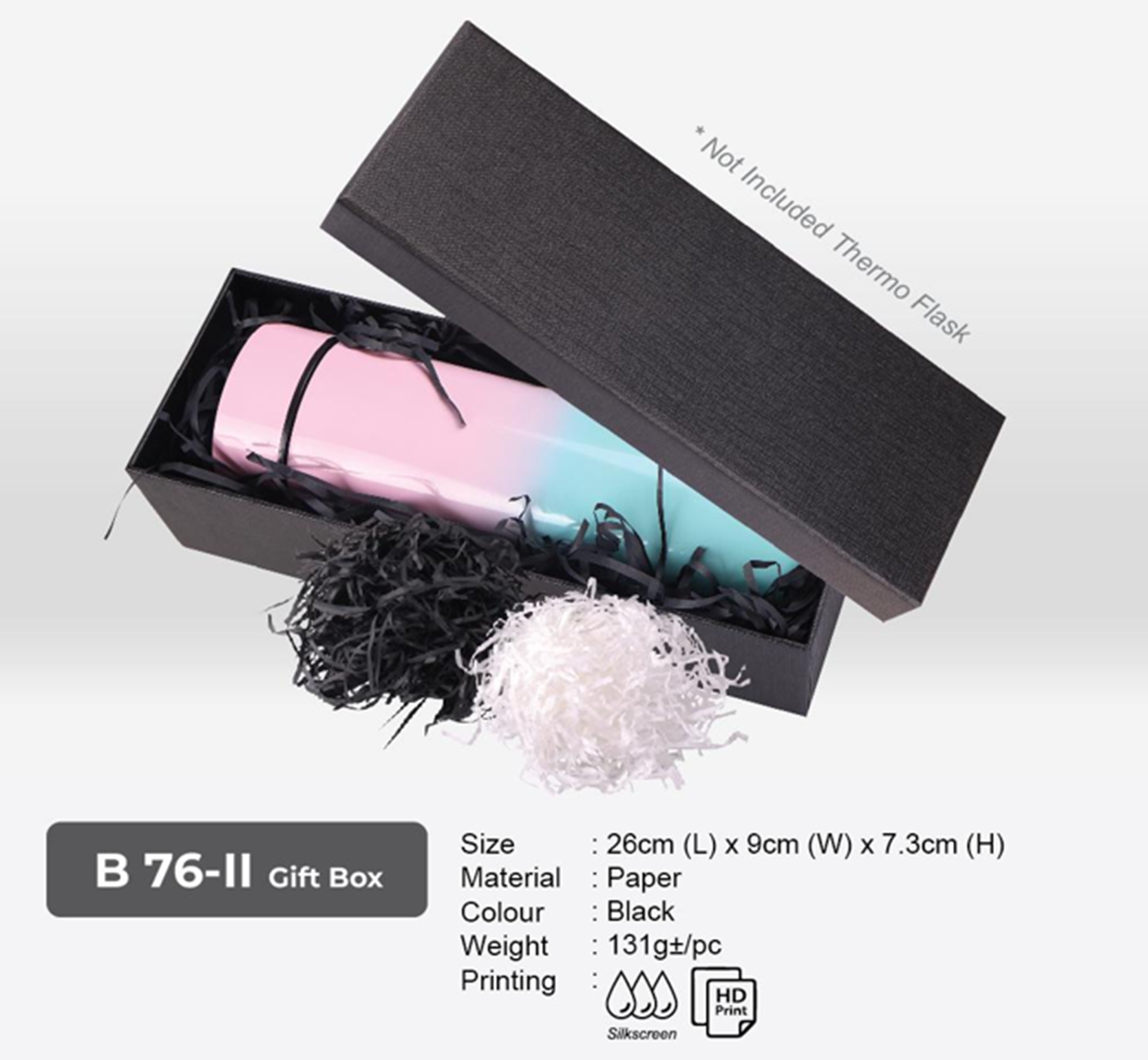 B 76-II