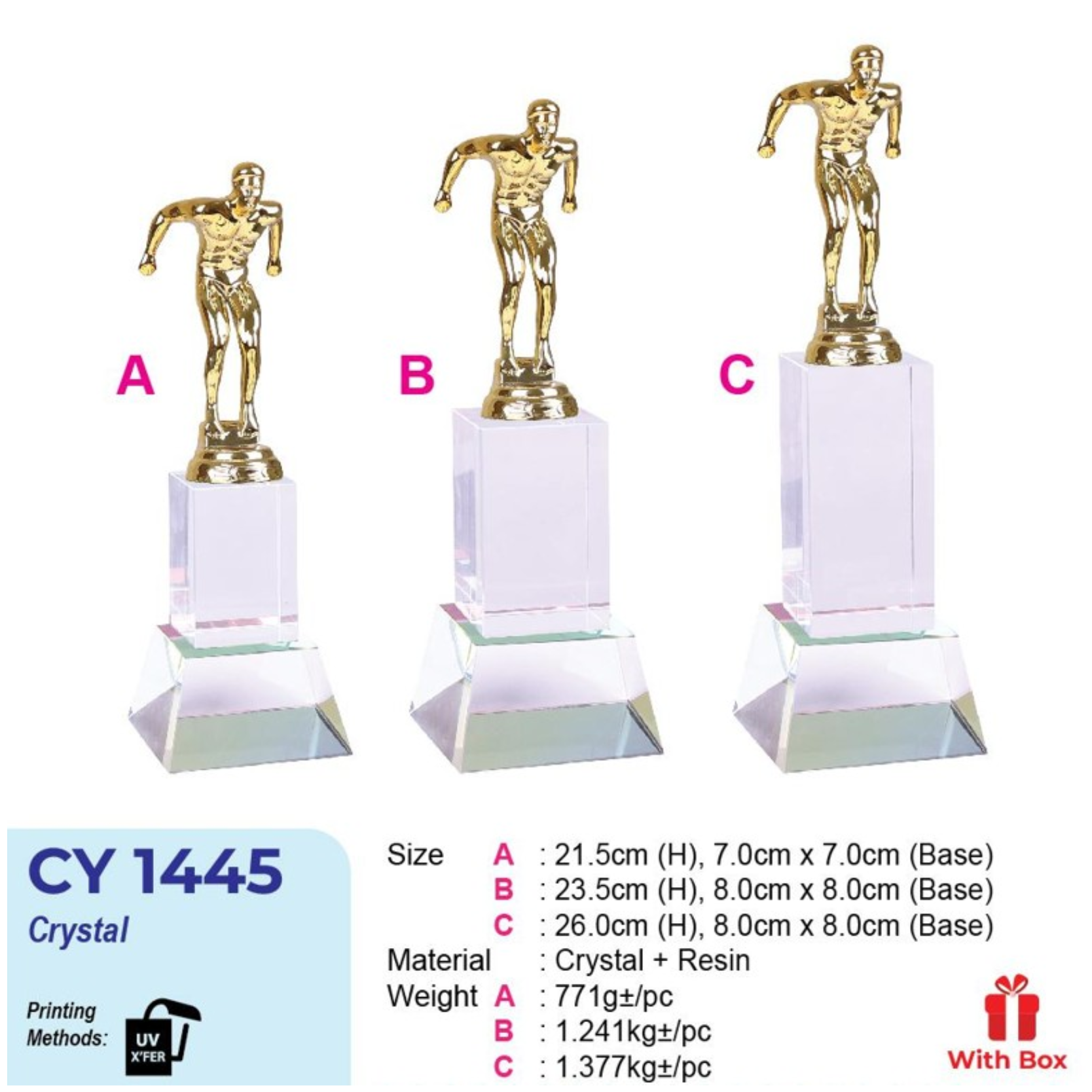 CY 1445