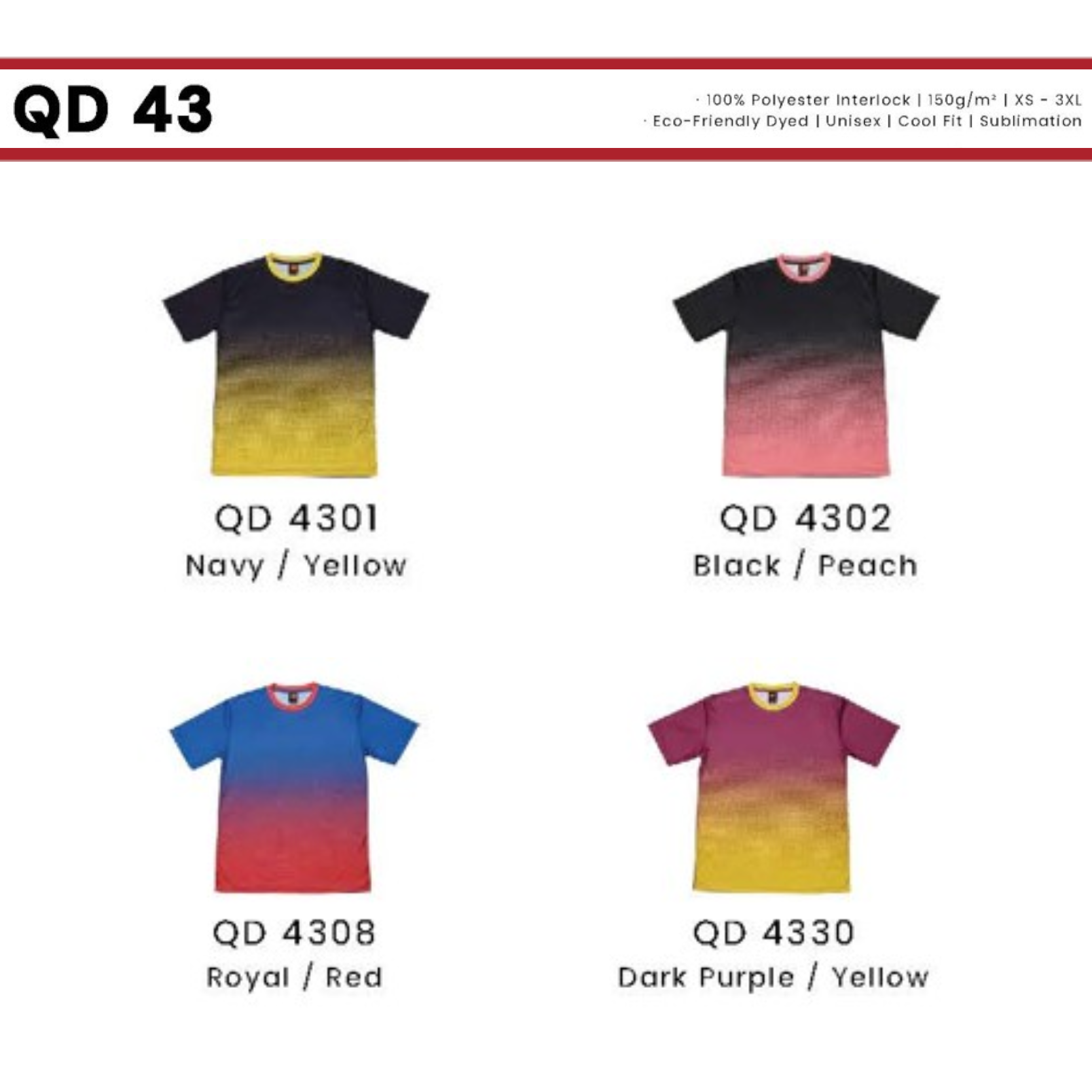 QD 43