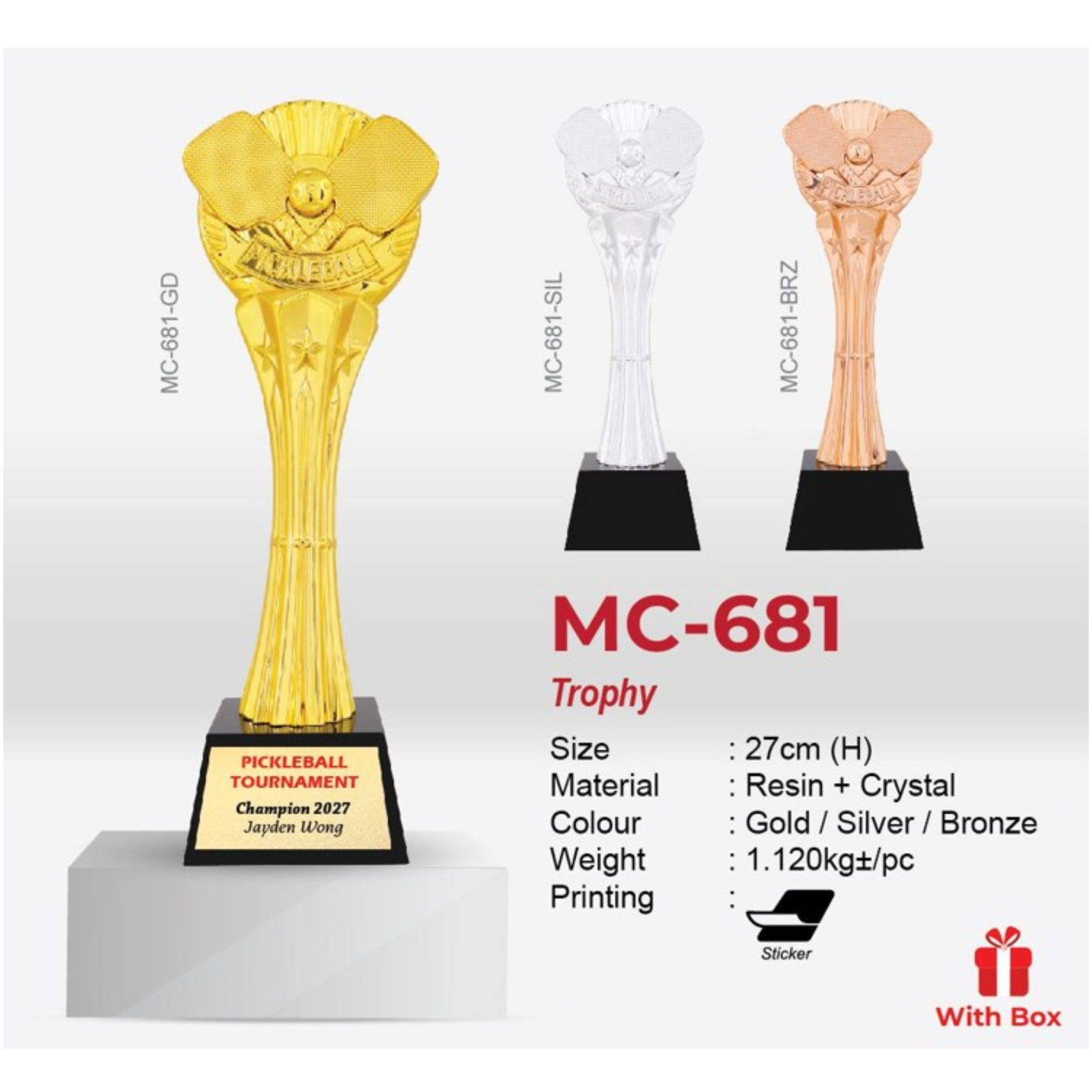 MC-681 Trophy