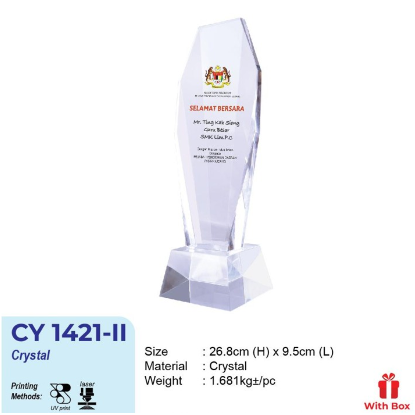 CY 1421-II