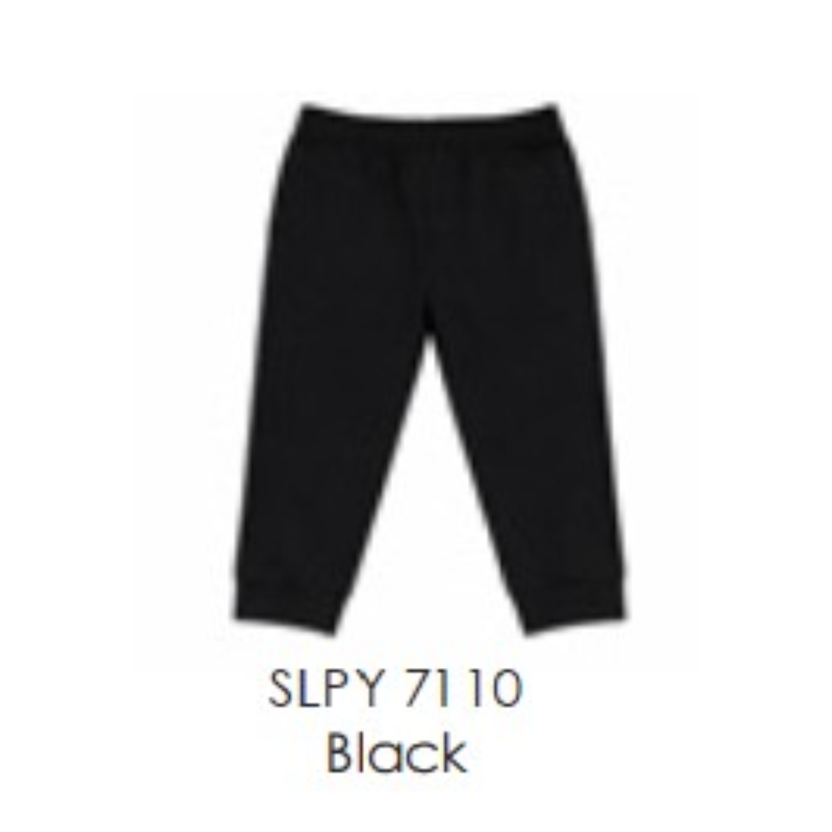SLPY 71 Premium Sport Kids Long Pants