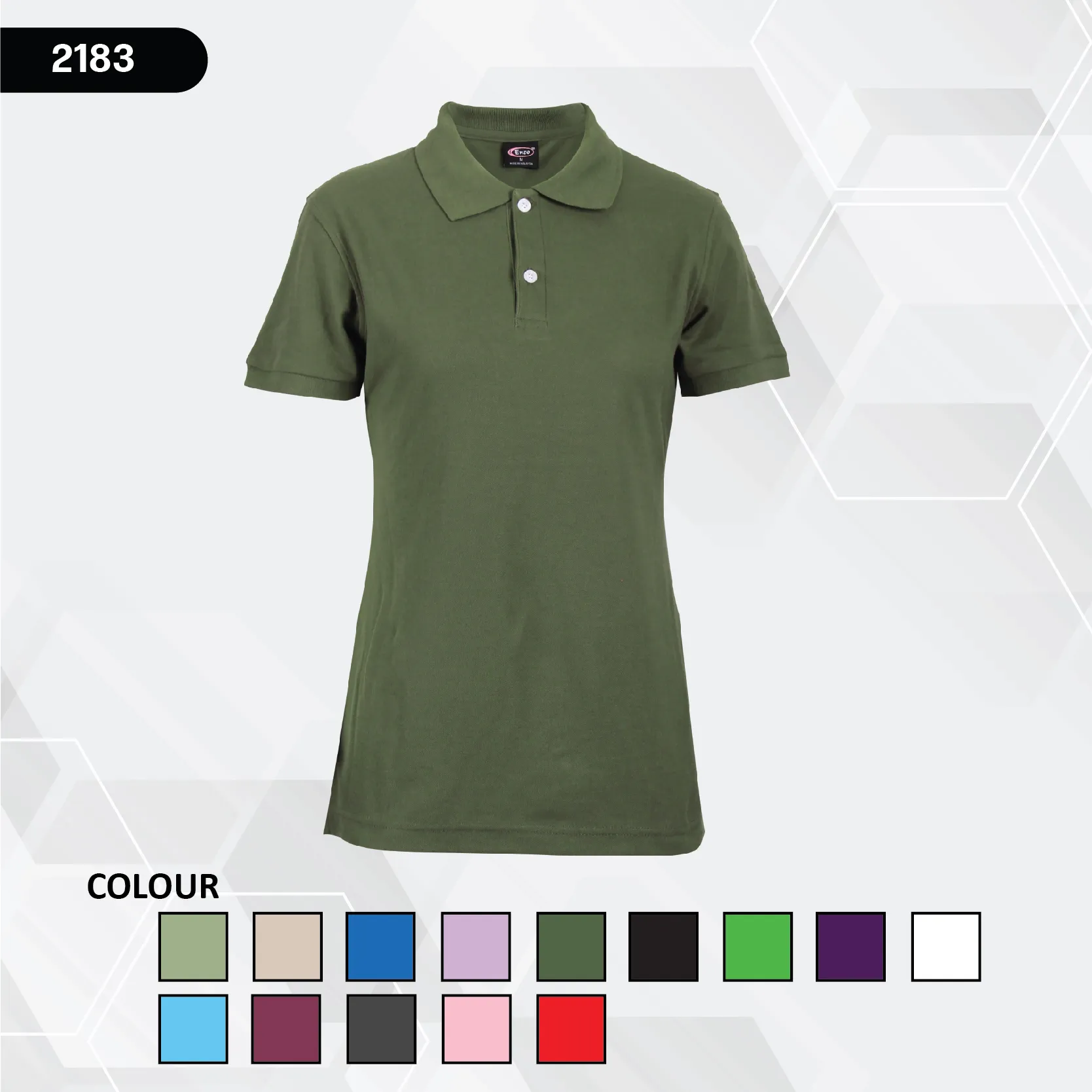 ENZO CODE 2183 STANDARD MINI POLO