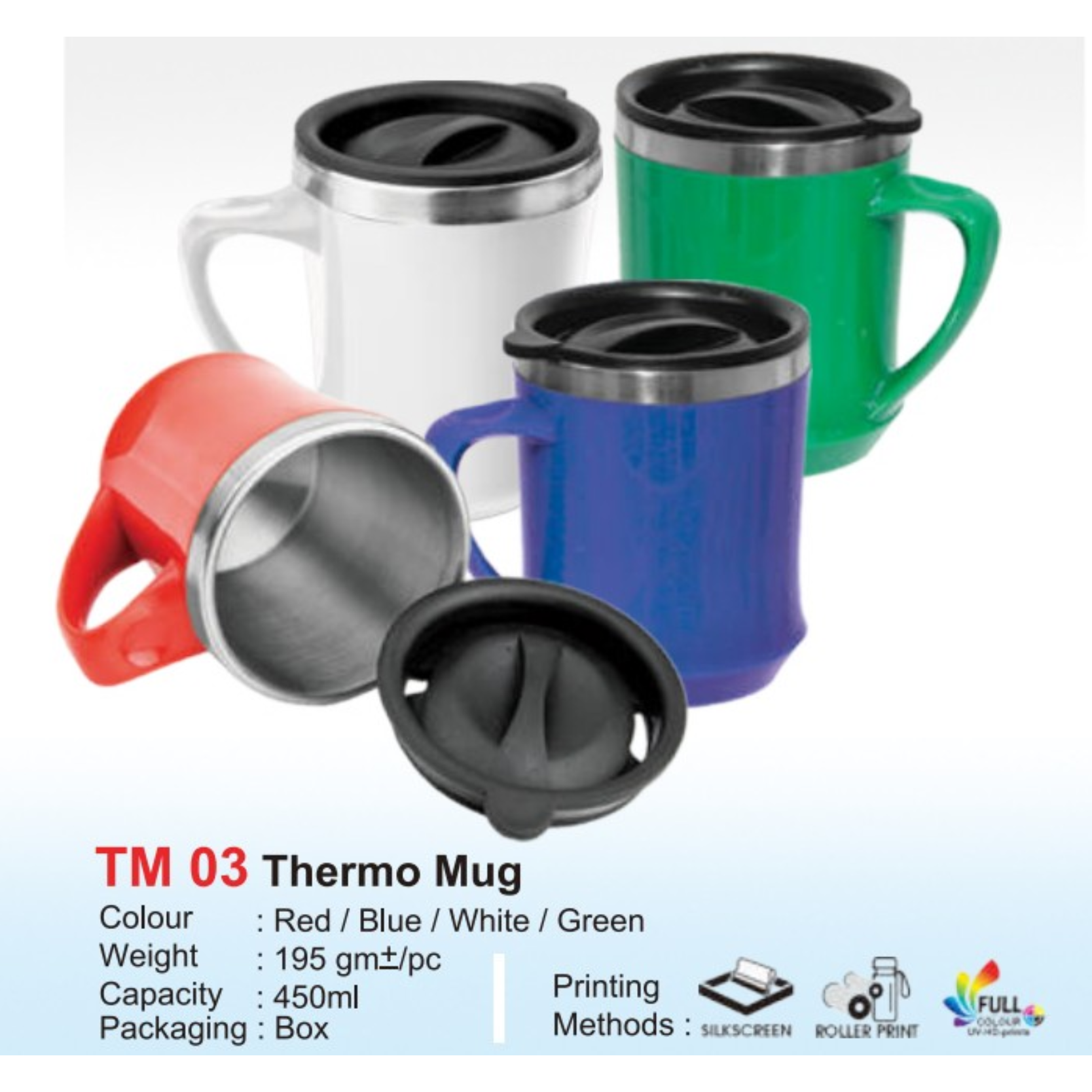 TM 03 Thermo Mug