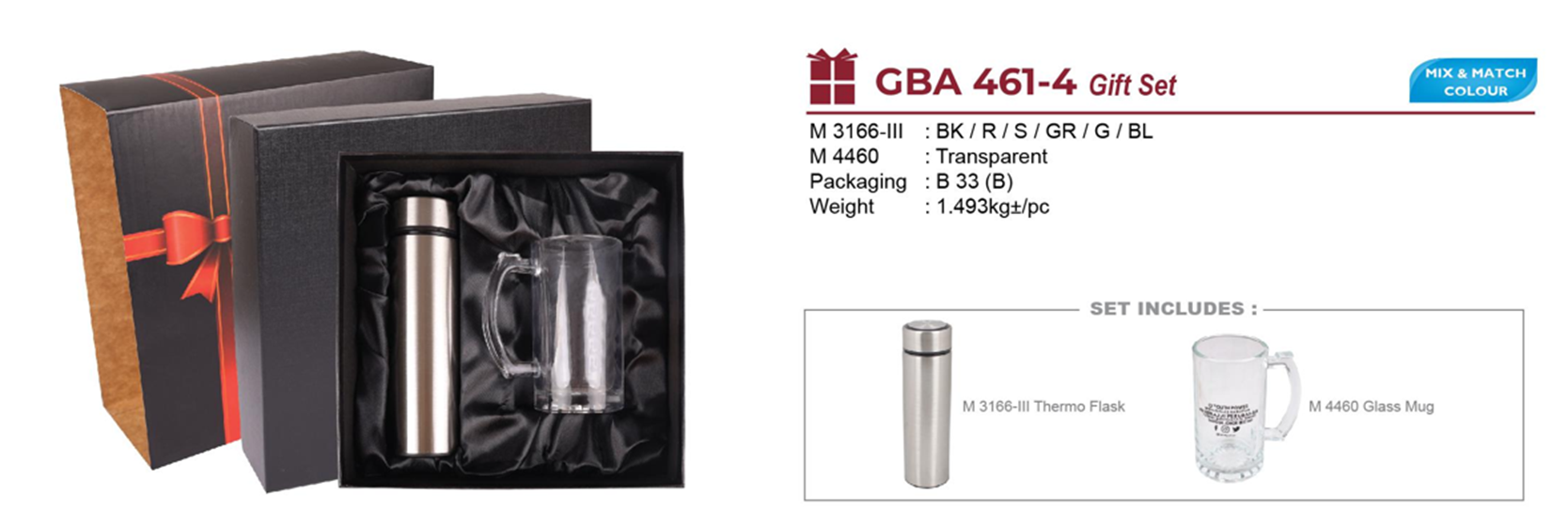 GBA 461-4