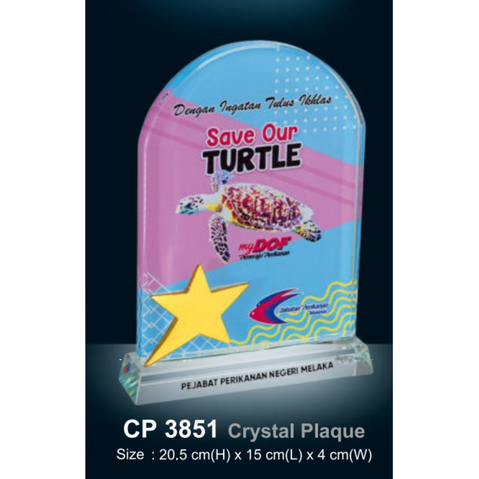 Crystal Palque