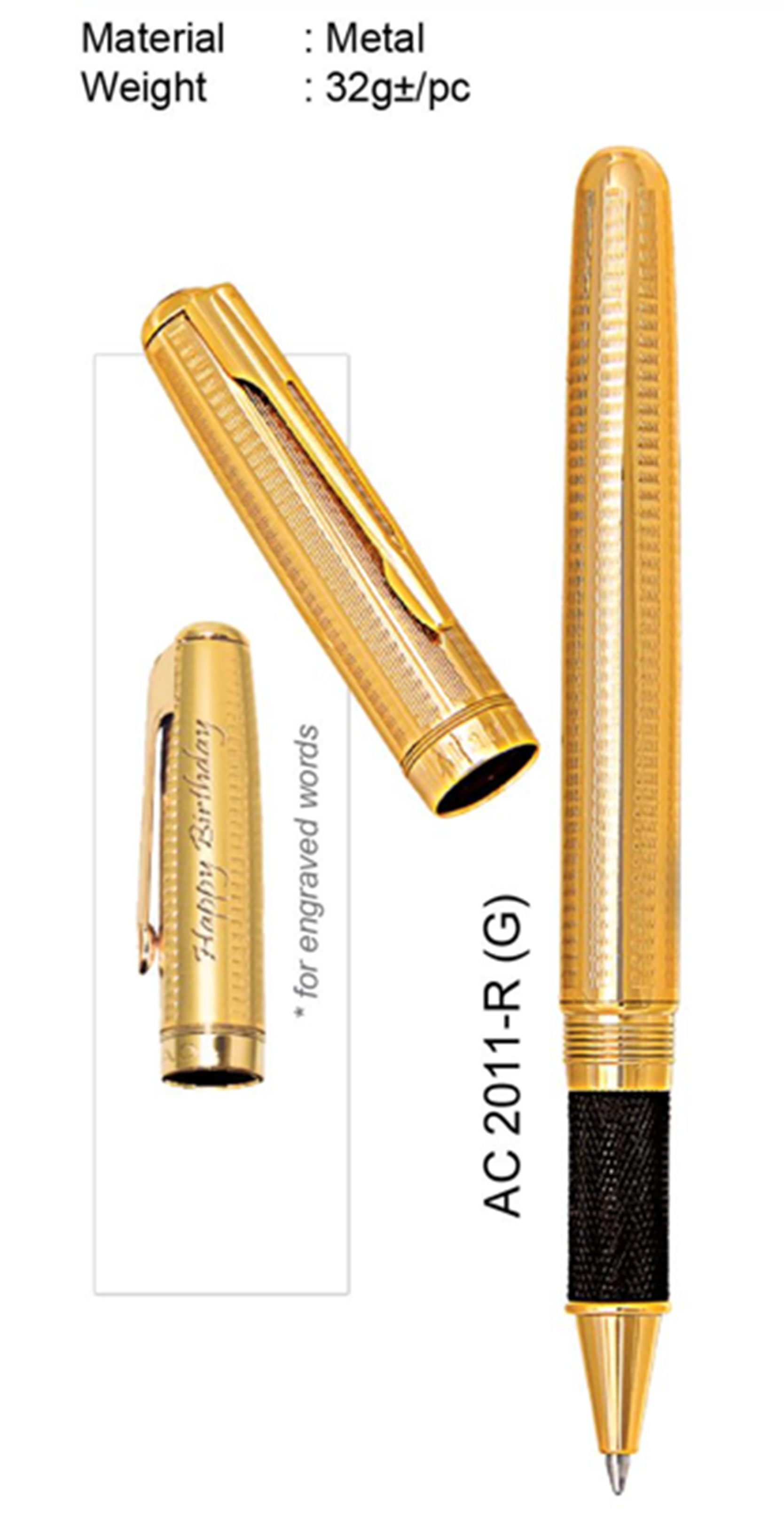 AD Pen Series : Einzel-minded