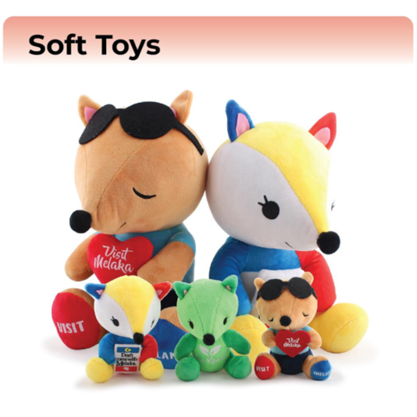 Soft Toys
