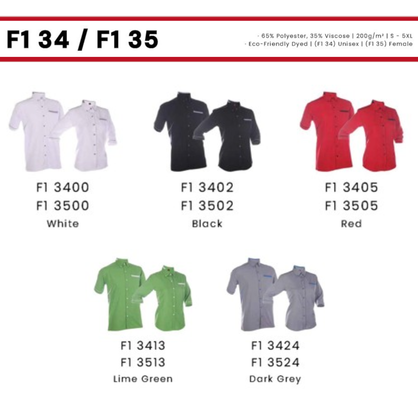 F1 34 / F1 35