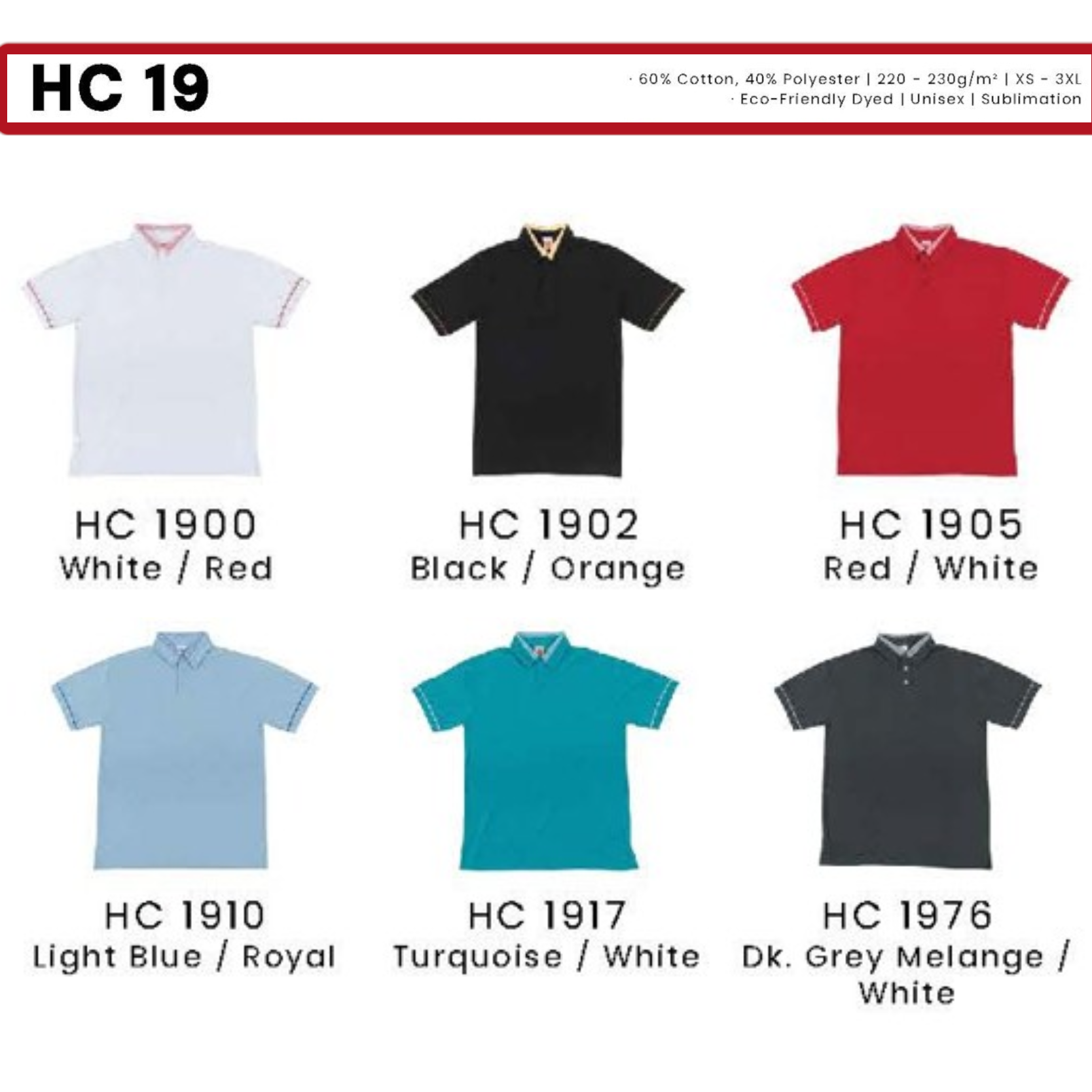 HC 19