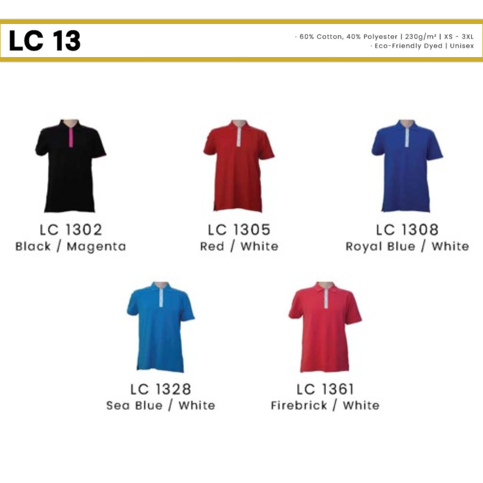 LC 13