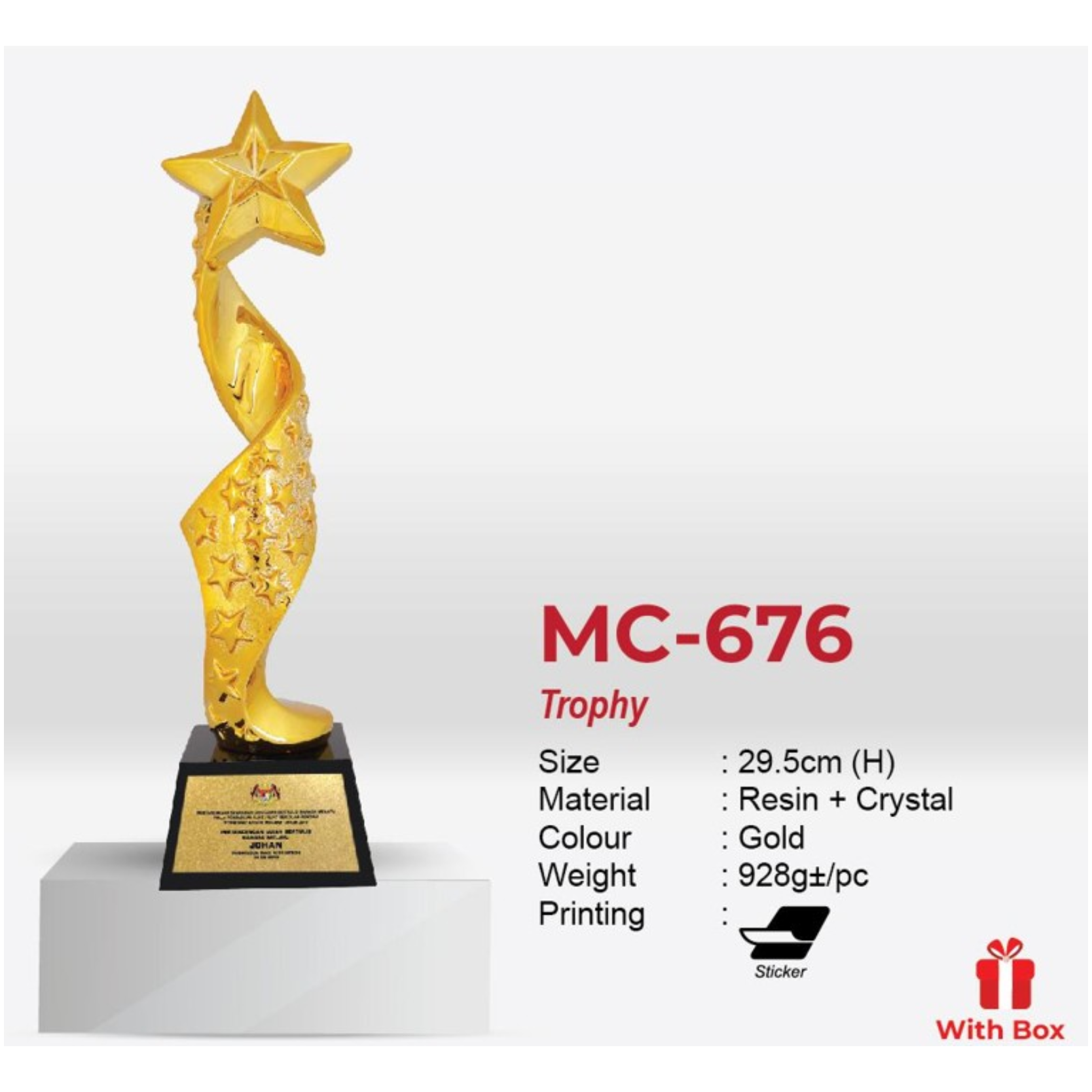 MC-676 Trophy