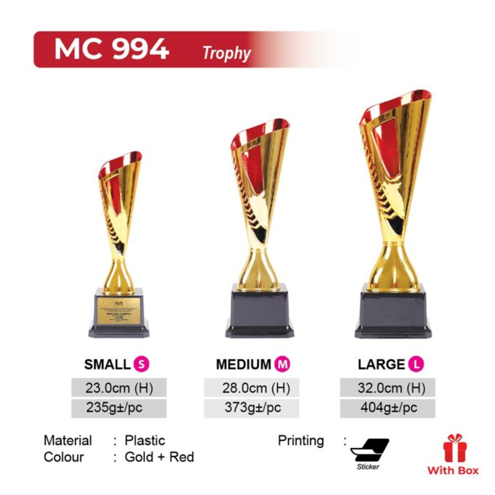 MC 994 Trophy
