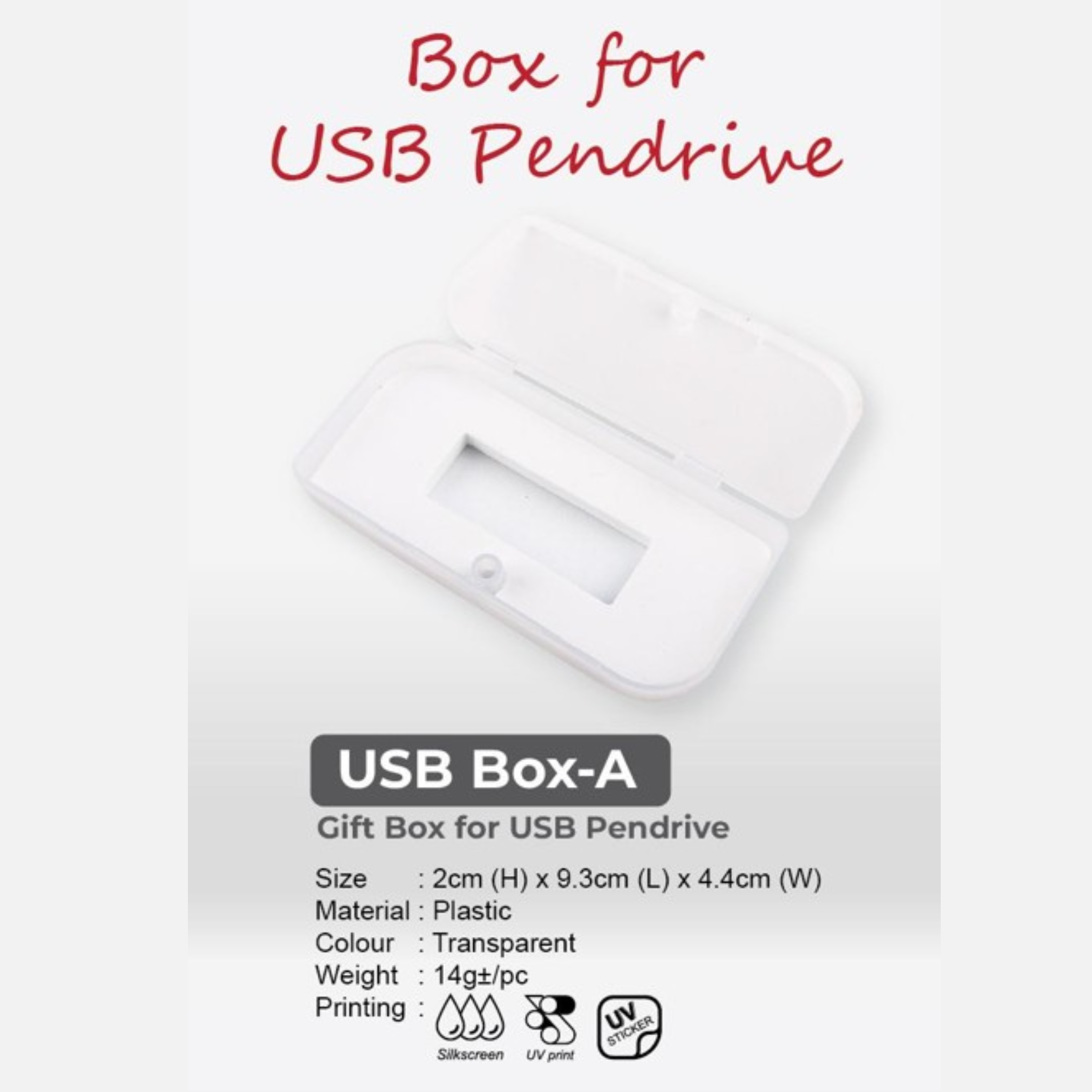 USB Box-A