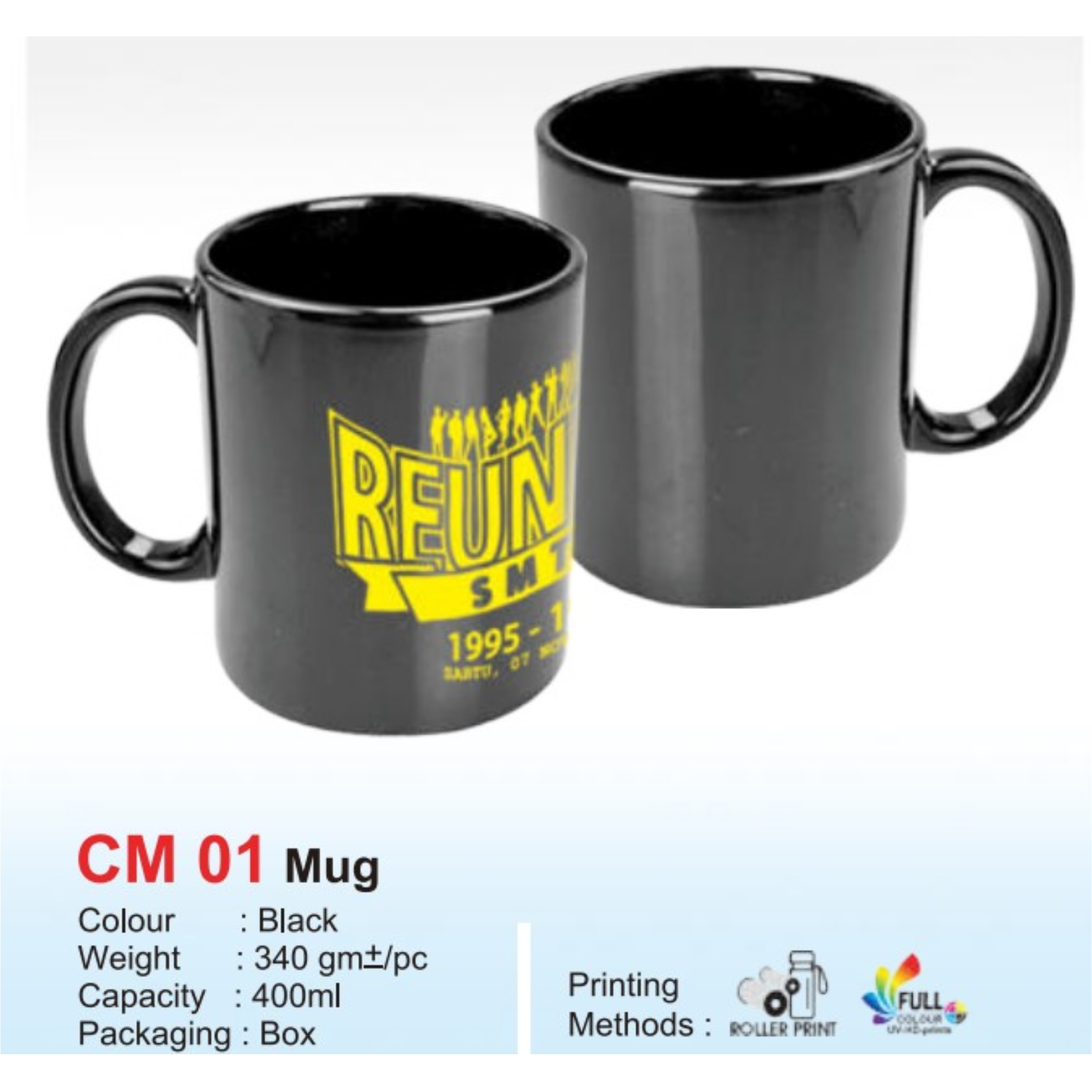 CM 01 Mug